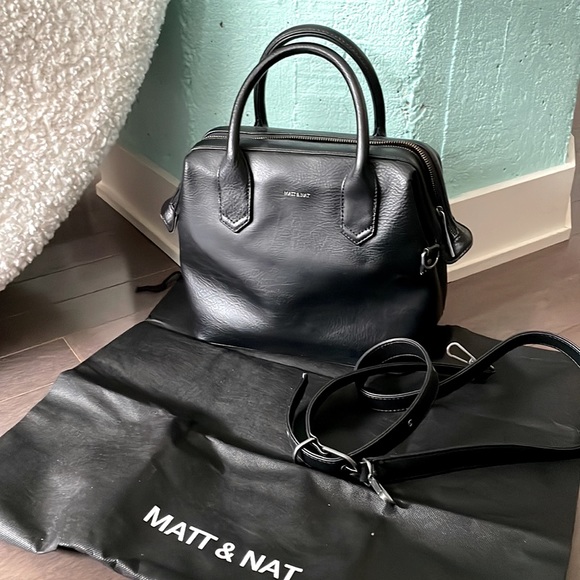 Matt & Natt bag - black - Picture 1 of 4
